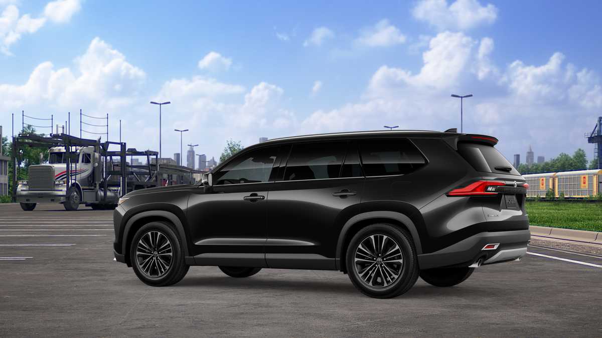 Thumbnail: 2026 Toyota Grand Highlander - 5