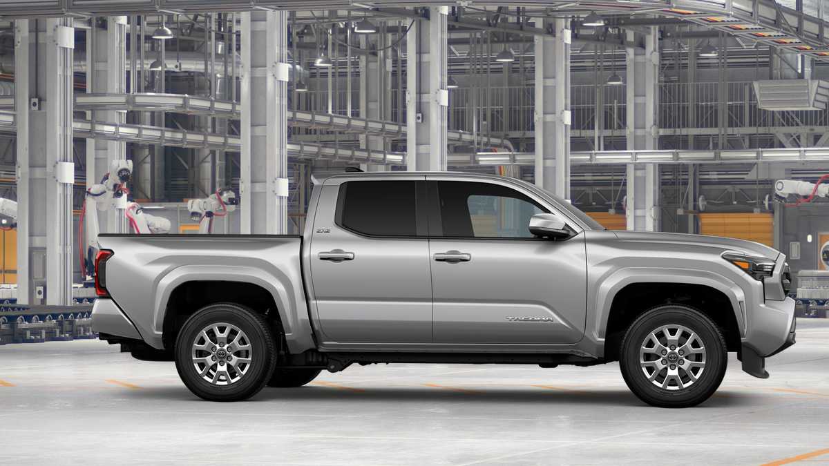 Thumbnail: 2026 Toyota Tacoma - 13