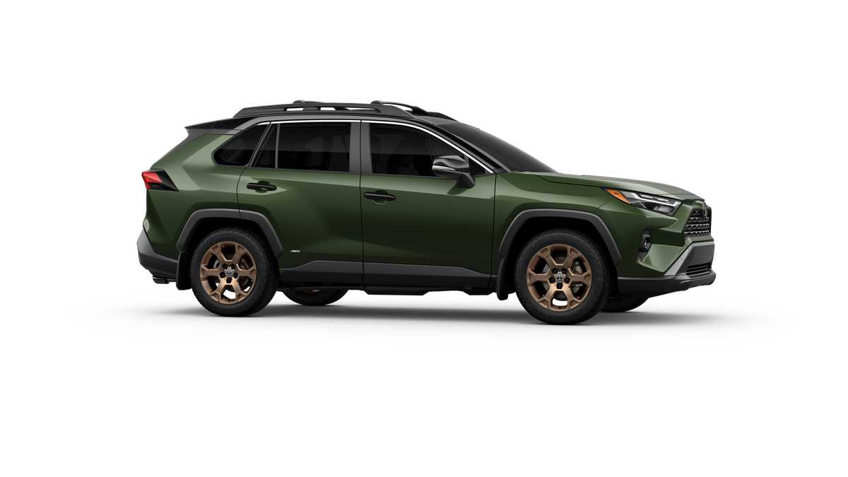 Thumbnail: 2025 Toyota RAV4 - 13