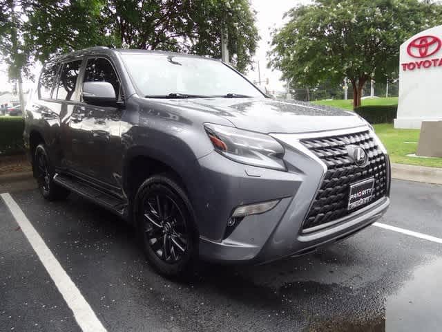 Thumbnail: 2020 Lexus GX - 3