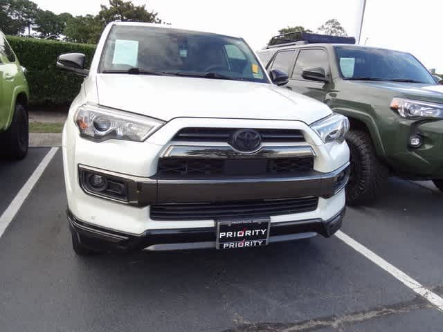 Thumbnail: 2021 Toyota 4Runner - 2