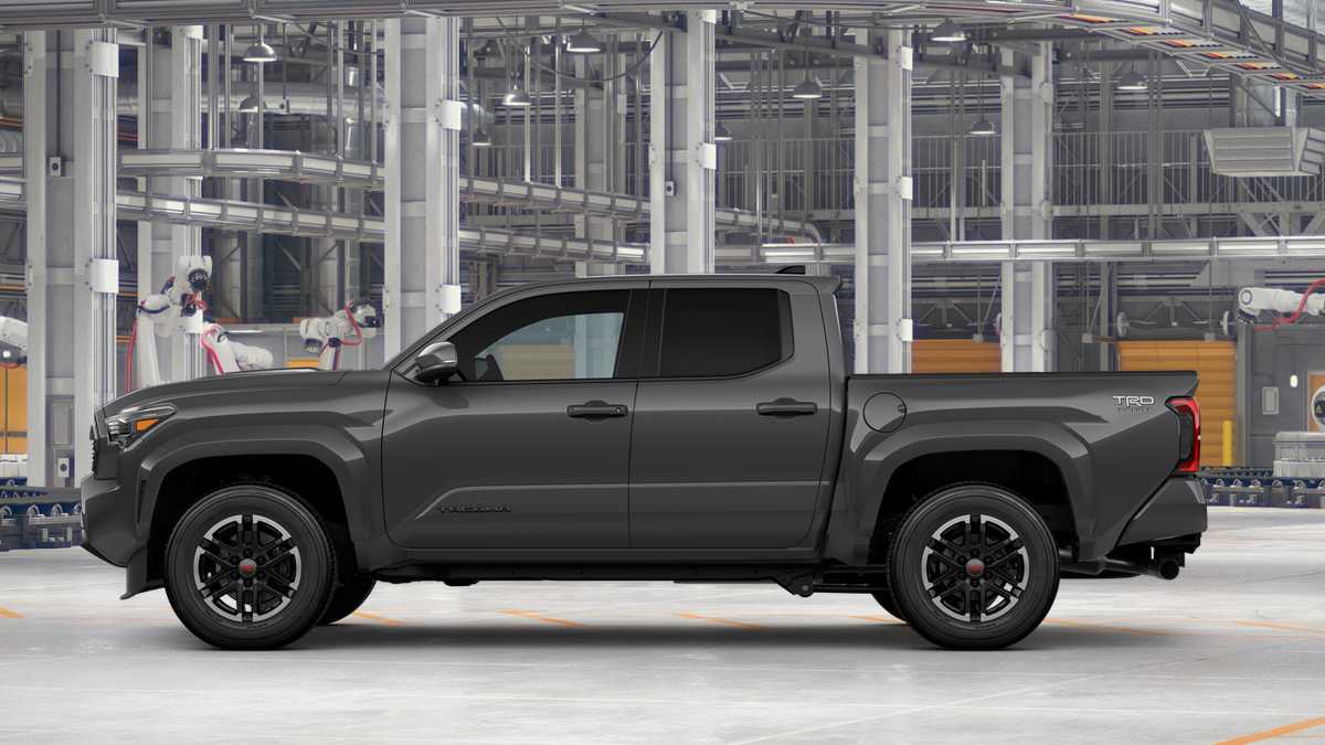 Thumbnail: 2026 Toyota Tacoma - 4
