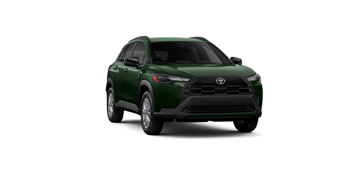 Thumbnail: 2026 Toyota Corolla Cross - 16