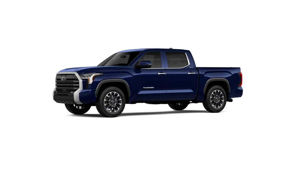 Thumbnail: 2025 Toyota Tundra - 2