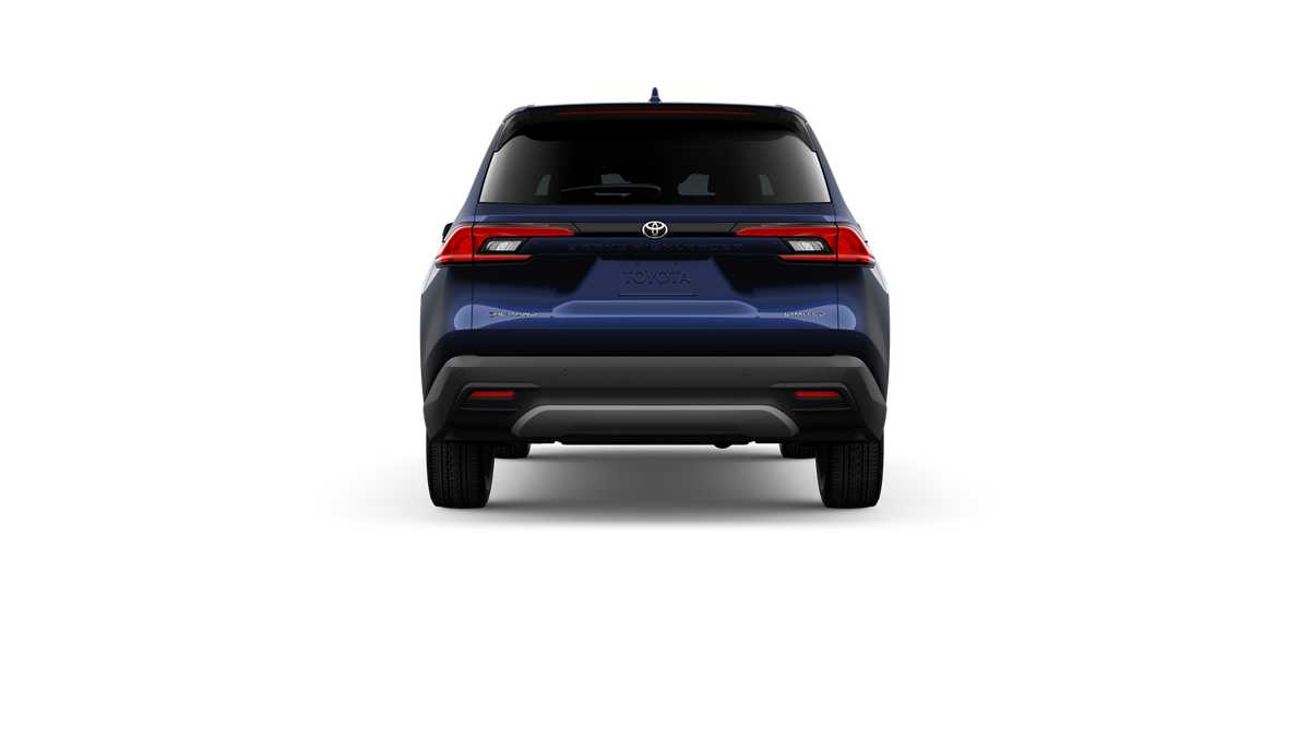 Thumbnail: 2026 Toyota Grand Highlander - 8