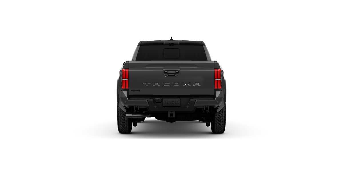 Thumbnail: 2025 Toyota Tacoma - 8