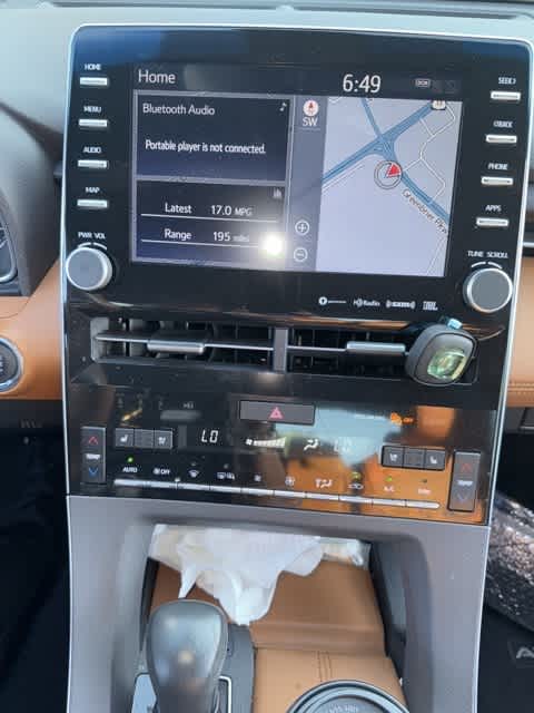 Thumbnail: 2019 Toyota Avalon - 7