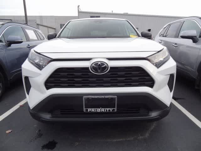 Thumbnail: 2022 Toyota RAV4 - 2