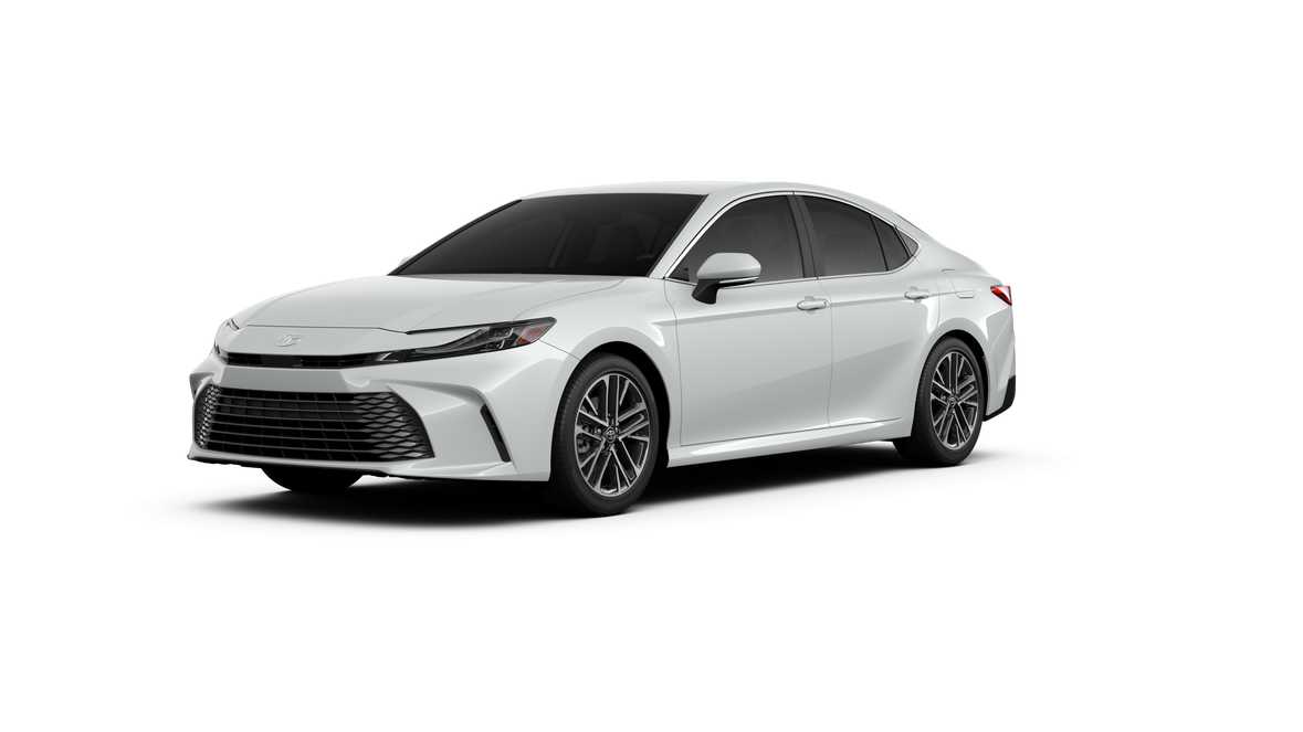 2025 Toyota Camry XLE -
                  Chesapeake, VA
