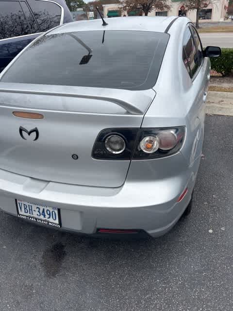 Thumbnail: 2008 Mazda Mazda3 - 21