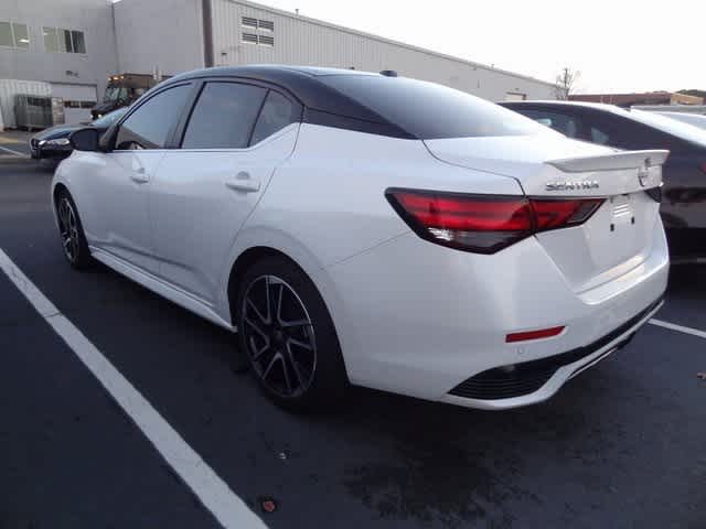 Thumbnail: 2024 Nissan Sentra - 7