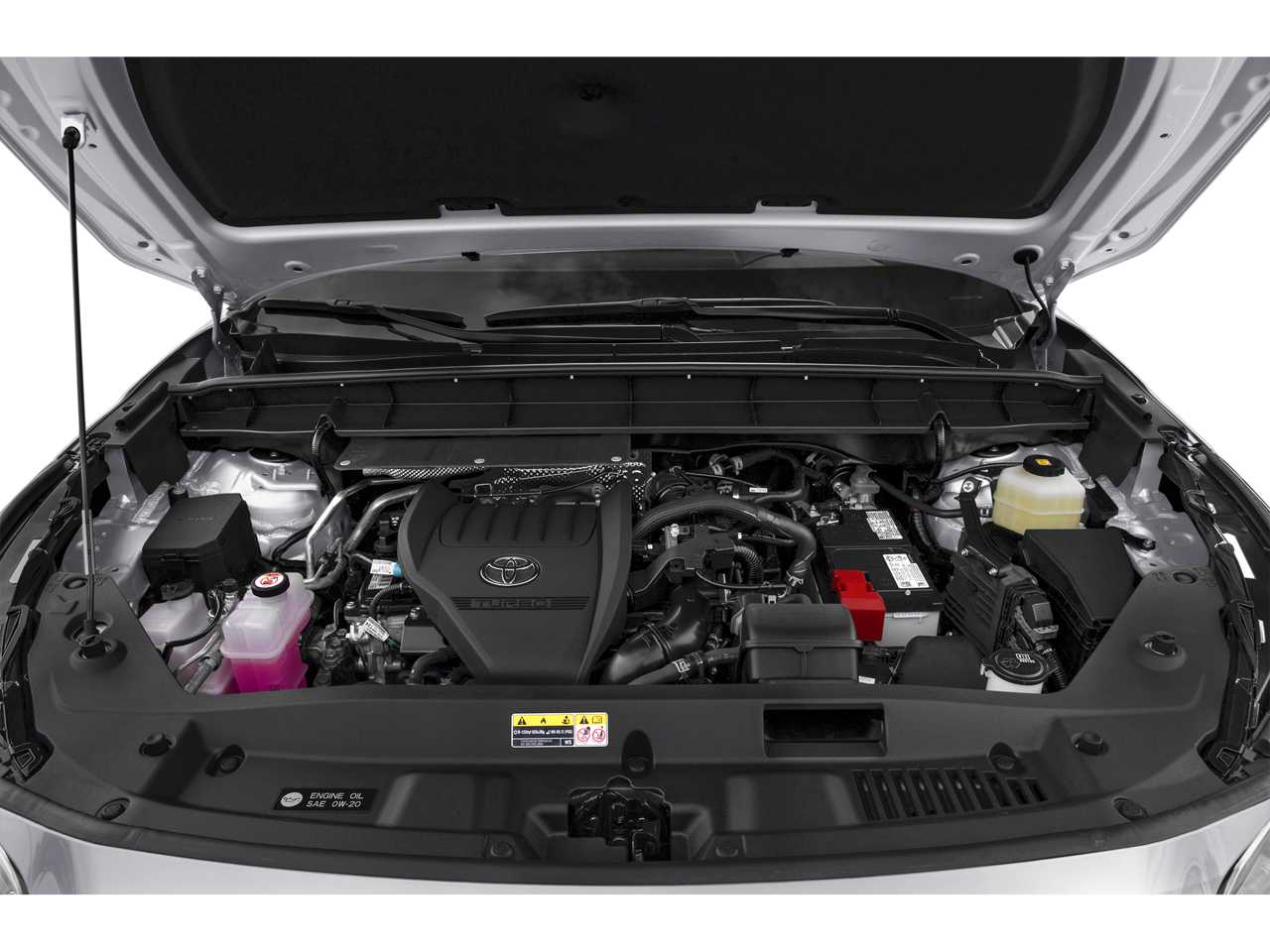 Thumbnail: 2023 Toyota Highlander - 8