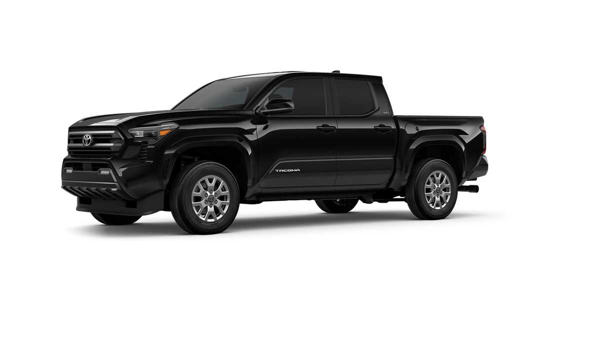 Thumbnail: 2026 Toyota Tacoma - 2