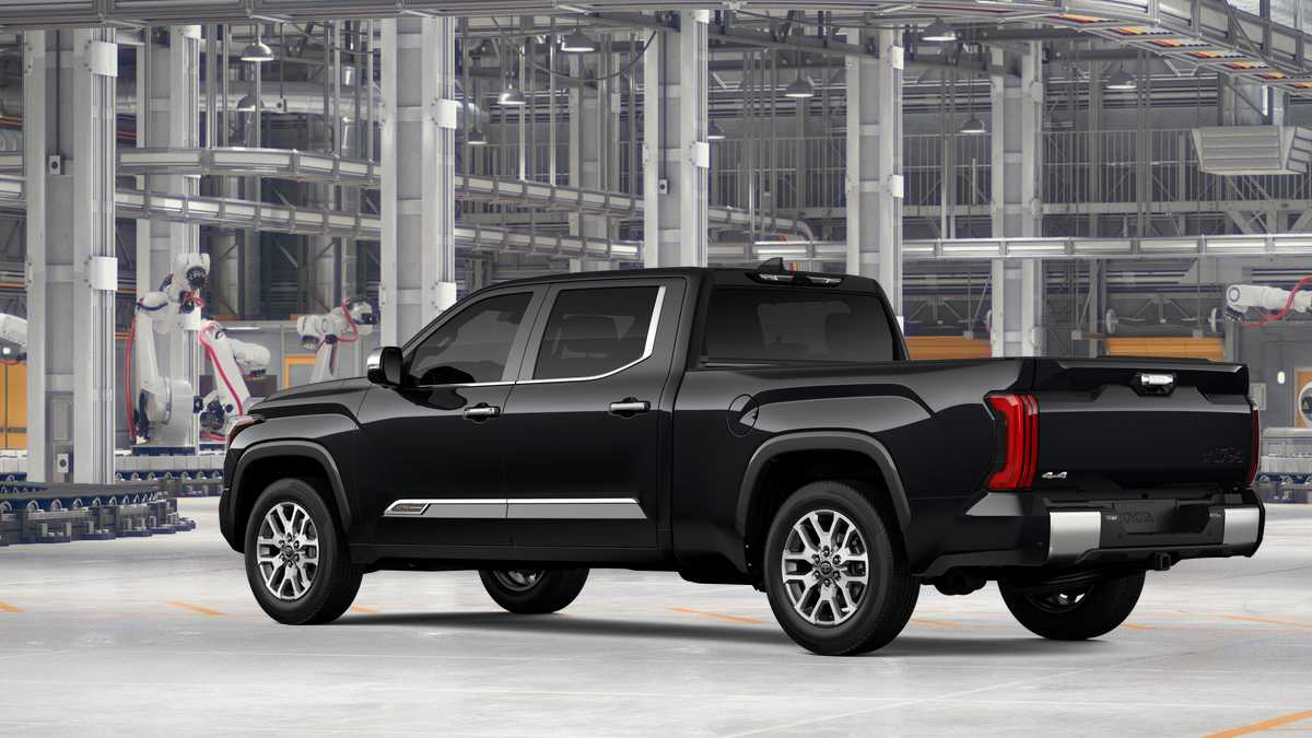 Thumbnail: 2026 Toyota Tundra - 6