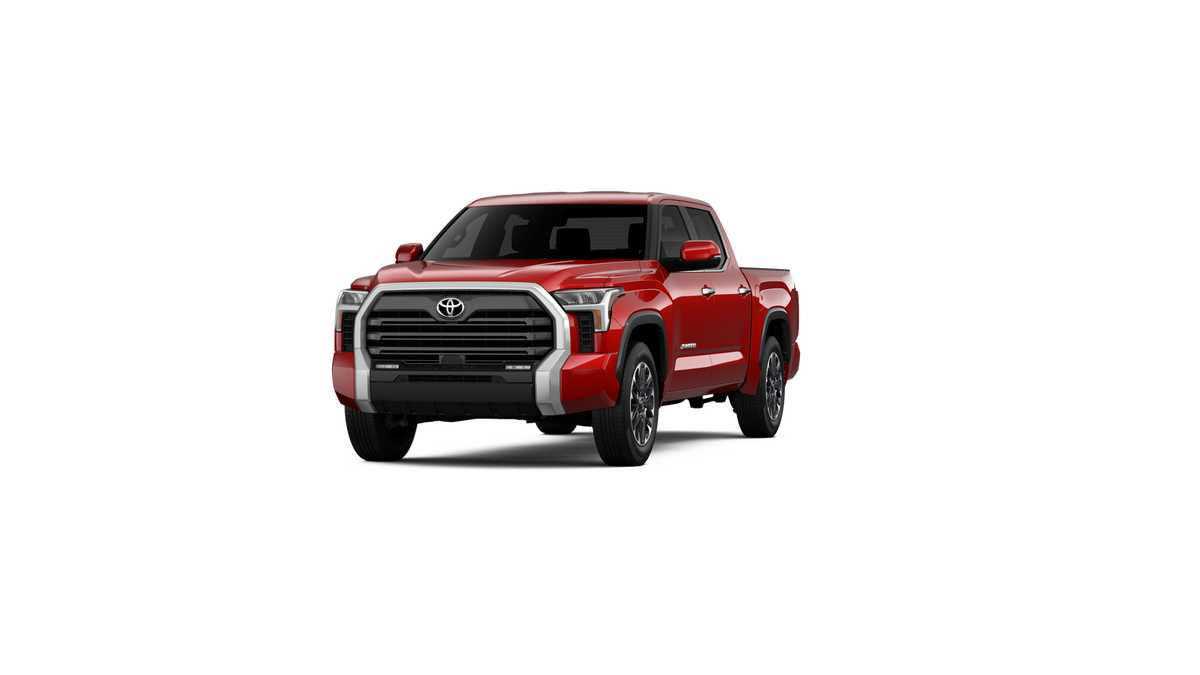 Thumbnail: 2026 Toyota Tundra - 18