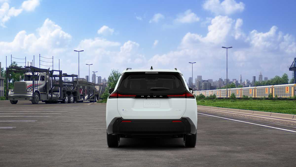 Thumbnail: 2026 Toyota RAV4 - 8