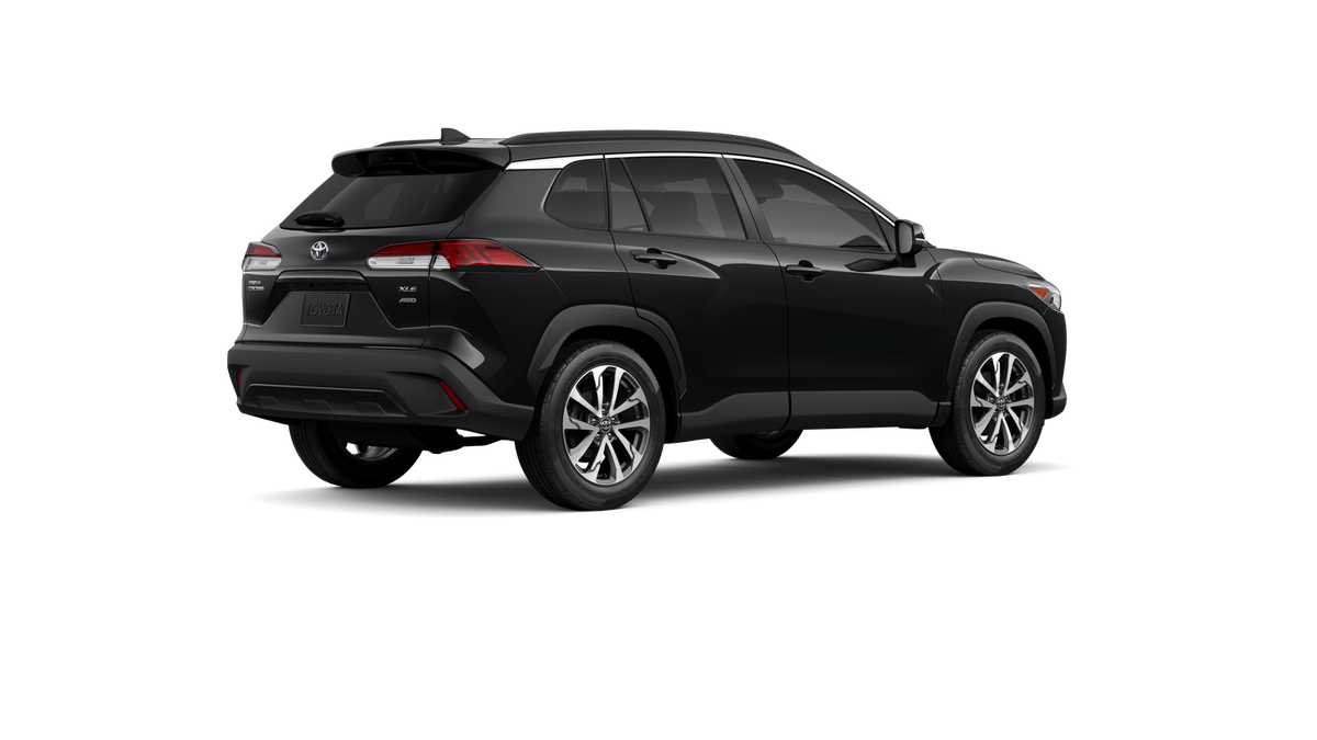 Thumbnail: 2025 Toyota Corolla Cross - 10