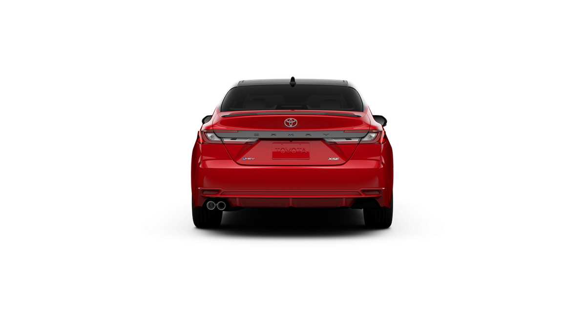 Thumbnail: 2026 Toyota Camry - 8