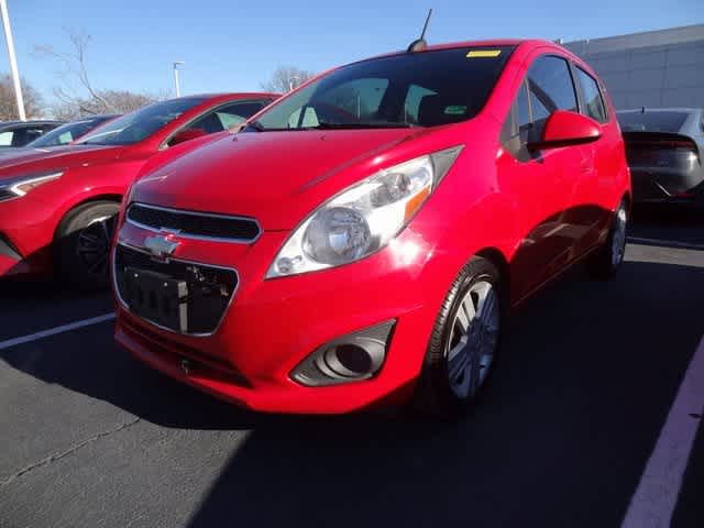 2015 Chevrolet Spark LS -
                  Chesapeake, VA
