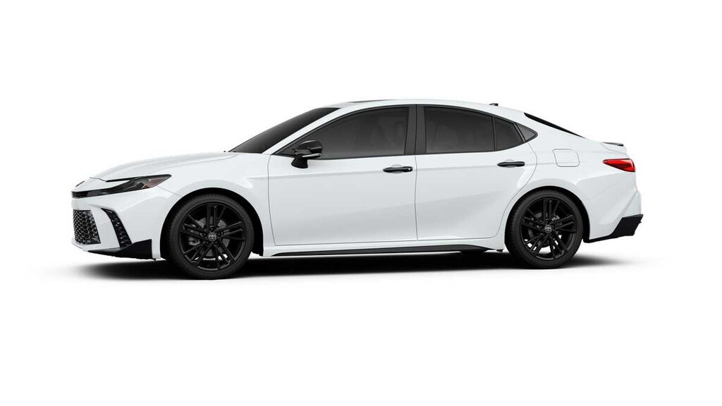 New 2026 Toyota Camry Nightshade Sedan