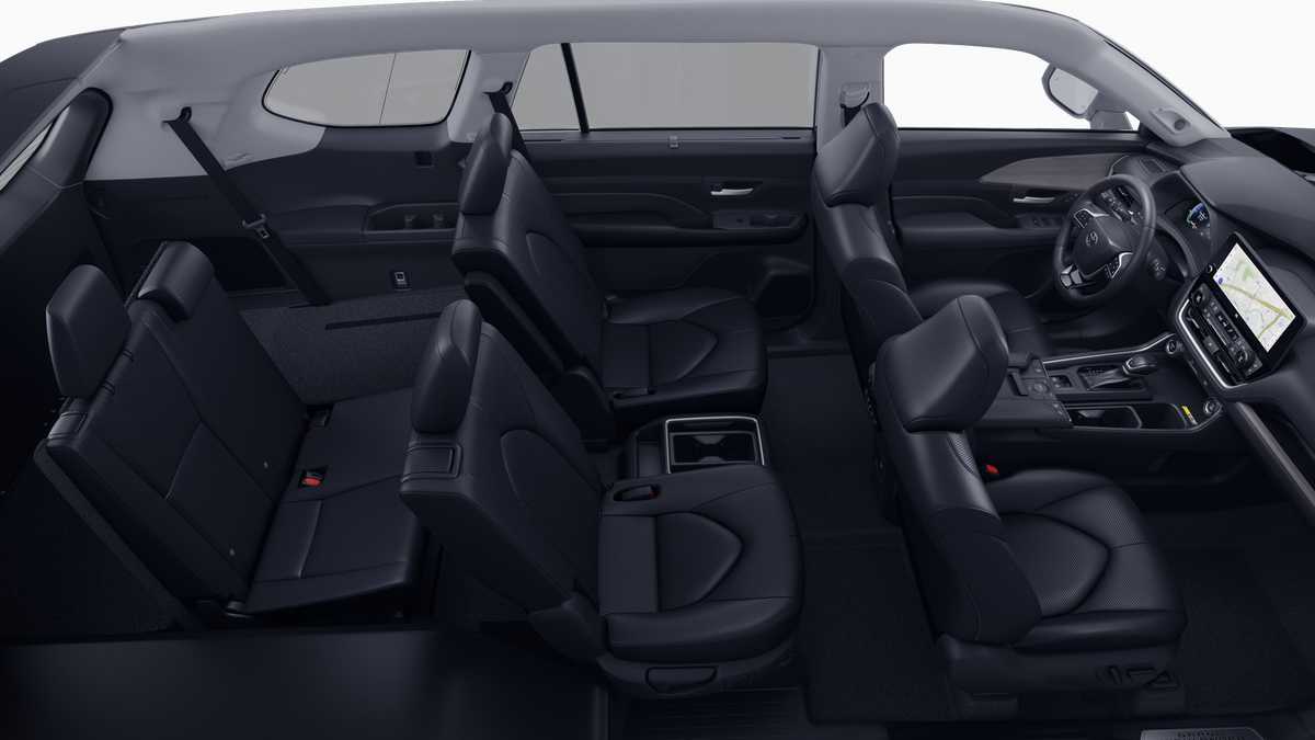 Thumbnail: 2025 Toyota Grand Highlander - 22