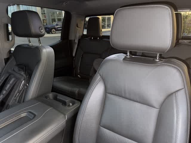Thumbnail: 2021 Chevrolet Silverado 1500 - 8