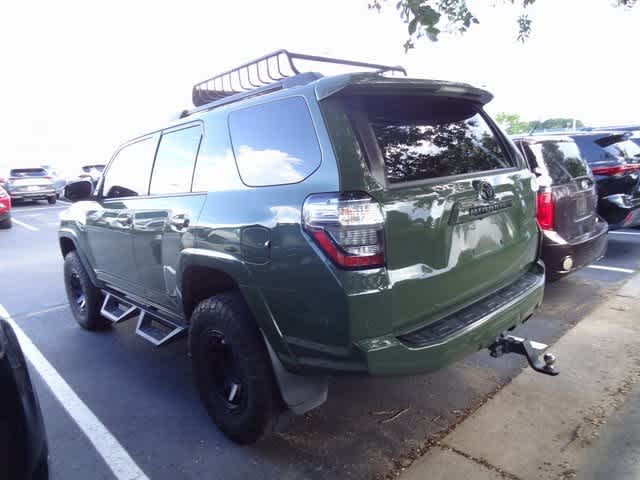 Thumbnail: 2022 Toyota 4Runner - 5