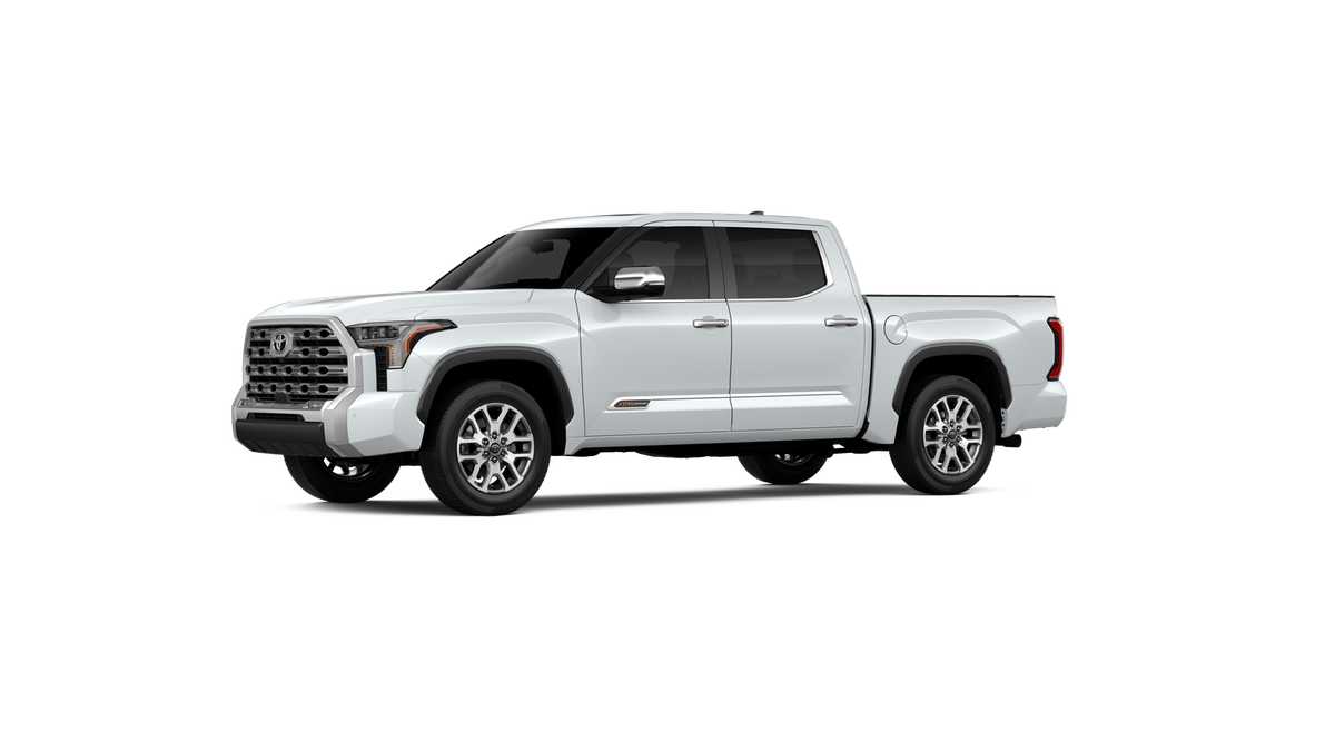 Thumbnail: 2025 Toyota Tundra - 2