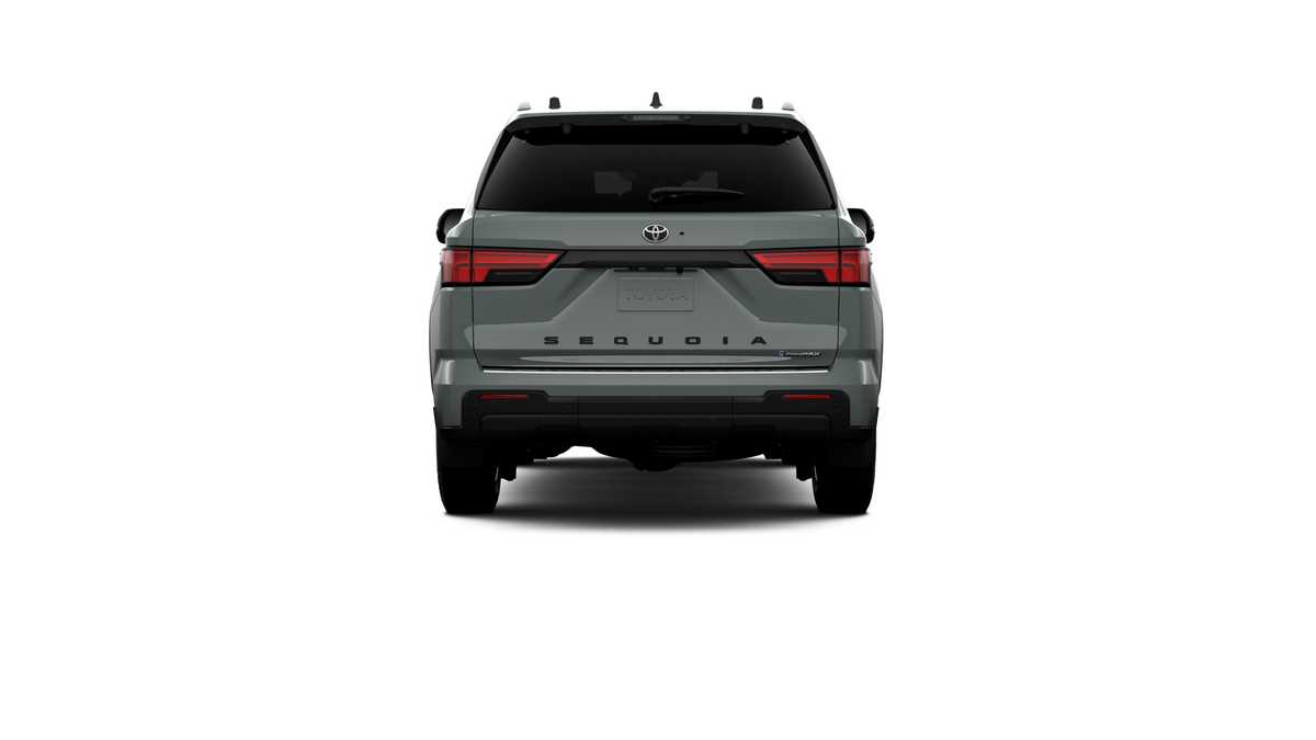 Thumbnail: 2025 Toyota Sequoia - 8
