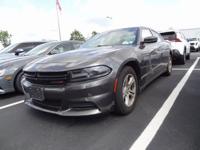 Thumbnail: 2021 Dodge Charger - 1