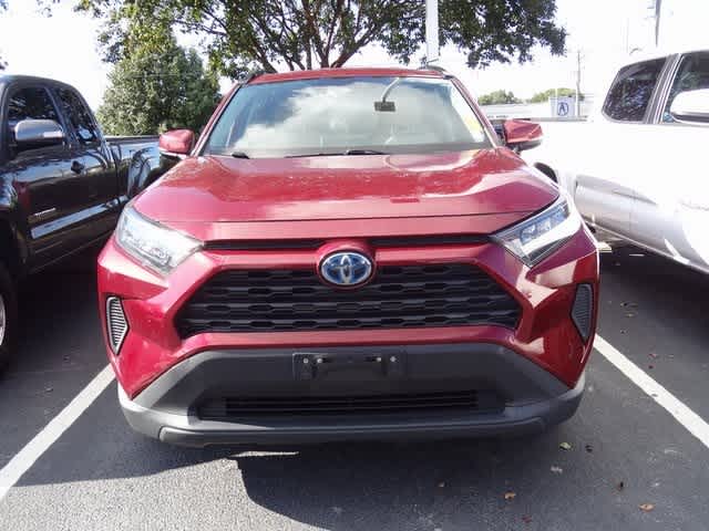 Thumbnail: 2020 Toyota RAV4 - 2