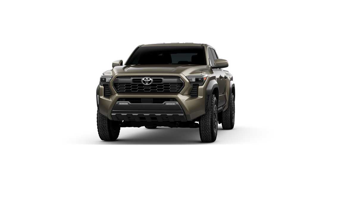 Thumbnail: 2025 Toyota Tacoma - 18