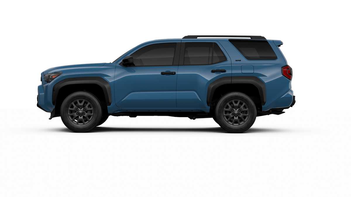 Thumbnail: 2025 Toyota 4Runner - 4