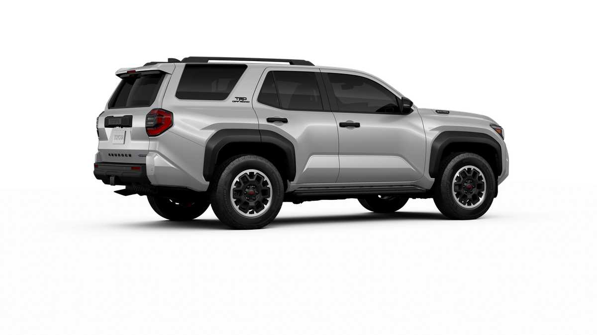 Thumbnail: 2025 Toyota 4Runner - 11