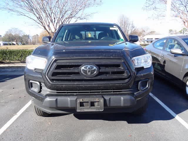 Thumbnail: 2021 Toyota Tacoma - 2