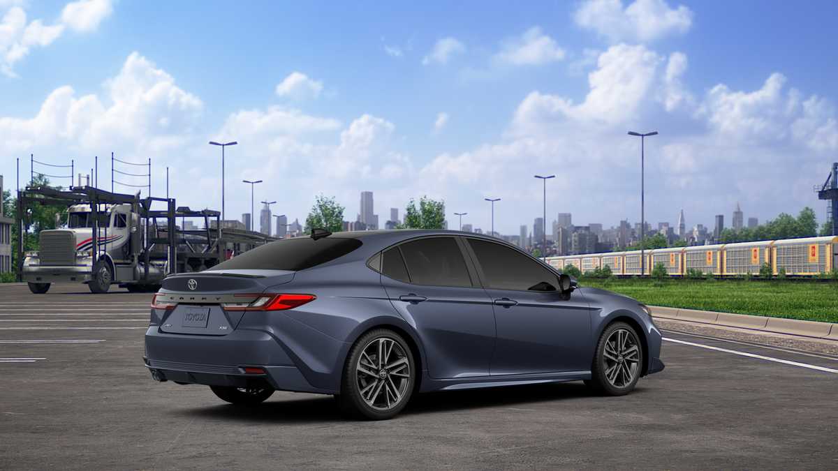 Thumbnail: 2026 Toyota Camry - 10