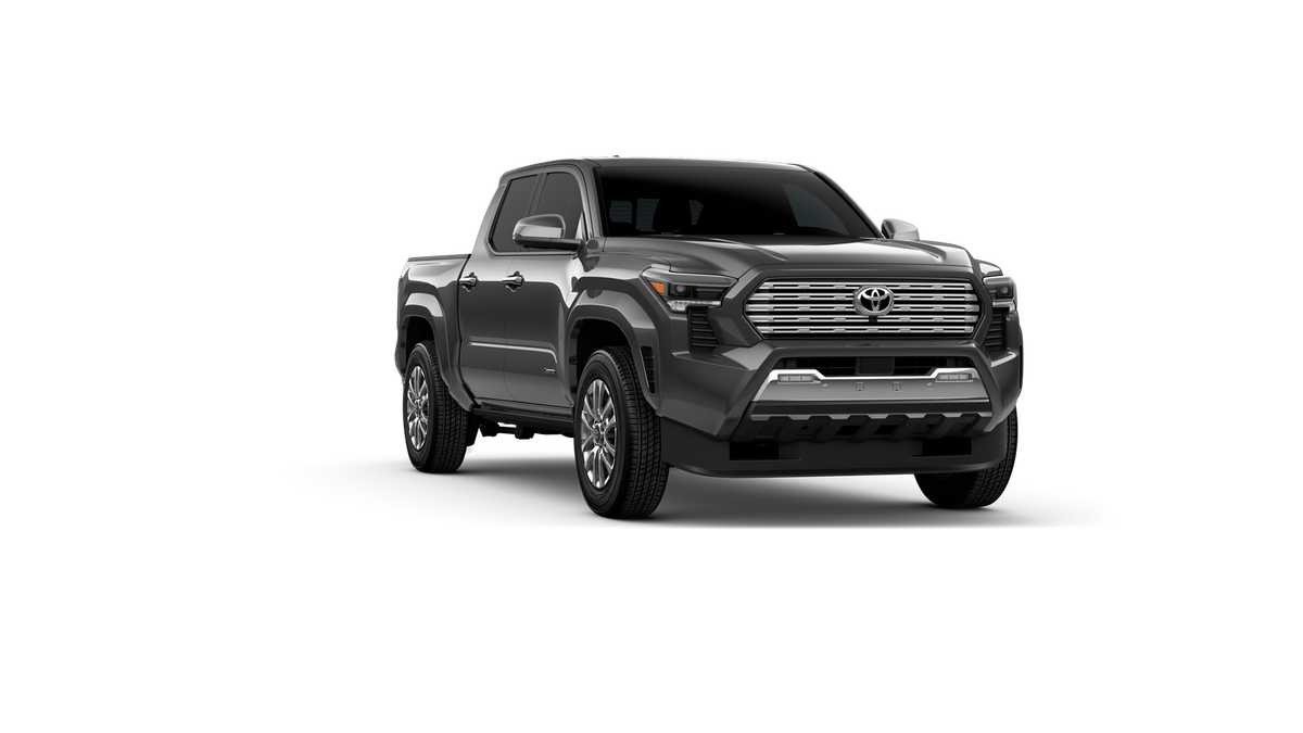 Thumbnail: 2026 Toyota Tacoma - 16