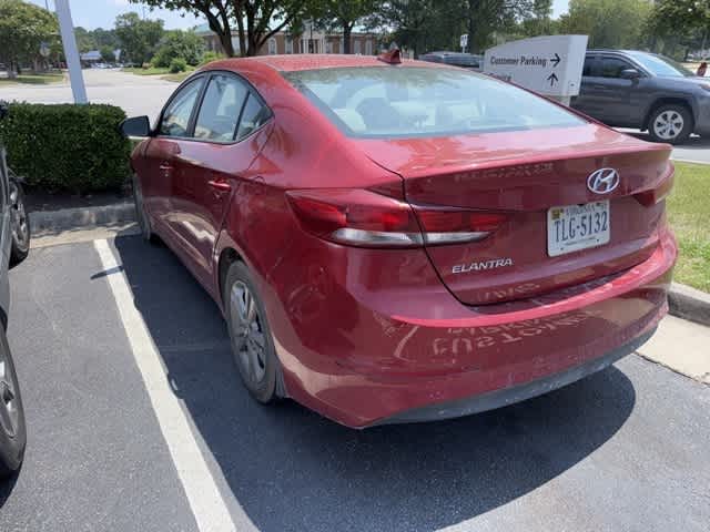 Thumbnail: 2018 Hyundai Elantra - 4