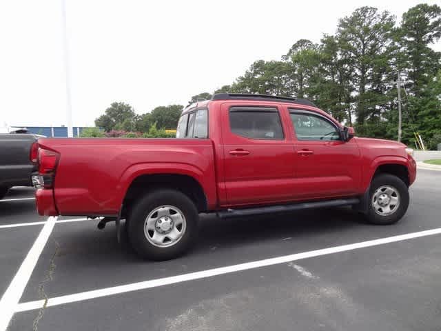 Thumbnail: 2022 Toyota Tacoma - 4