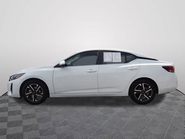 Thumbnail: 2025 Nissan Sentra - 2