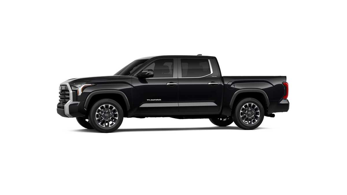 Thumbnail: 2026 Toyota Tundra - 3