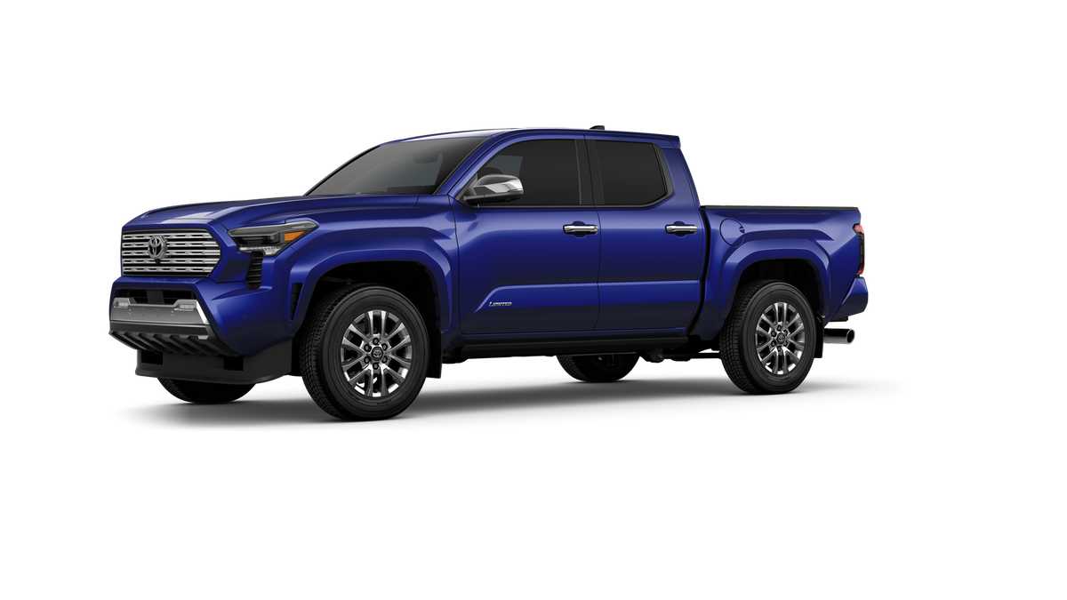 Thumbnail: 2025 Toyota Tacoma - 2