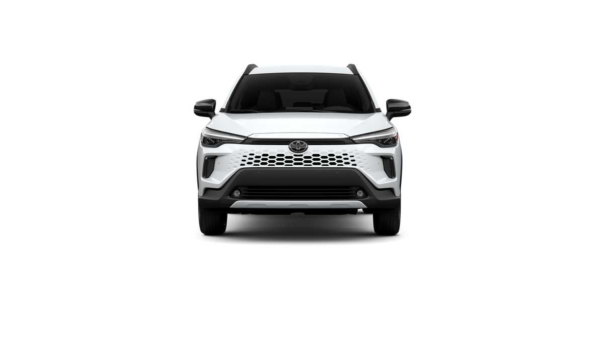 Thumbnail: 2026 Toyota Corolla Cross - 17