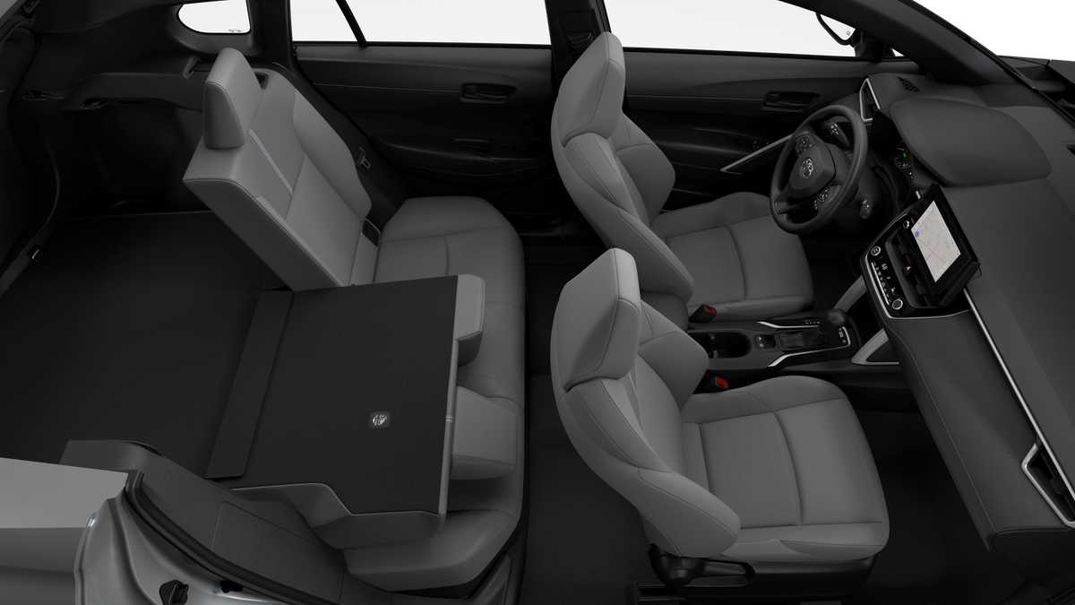 Thumbnail: 2025 Toyota Corolla Cross - 22