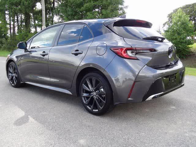 Thumbnail: 2024 Toyota Corolla - 3