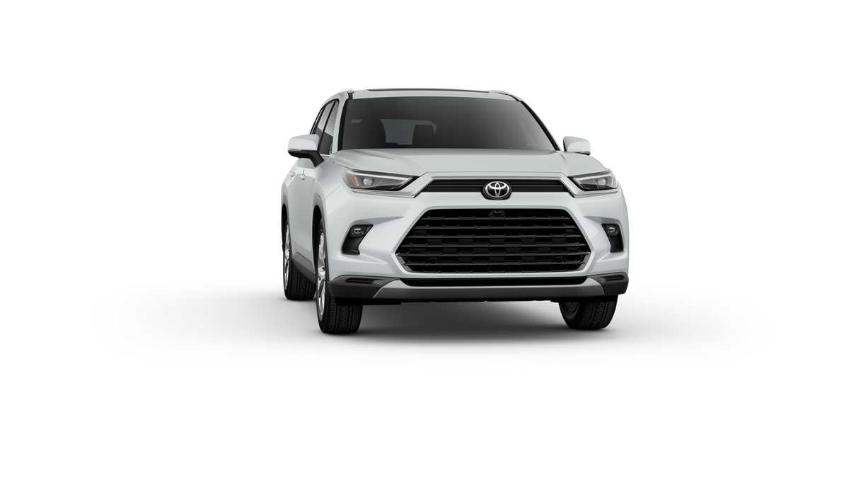 Thumbnail: 2025 Toyota Grand Highlander - 16
