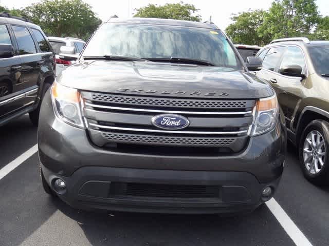Thumbnail: 2015 Ford Explorer - 2