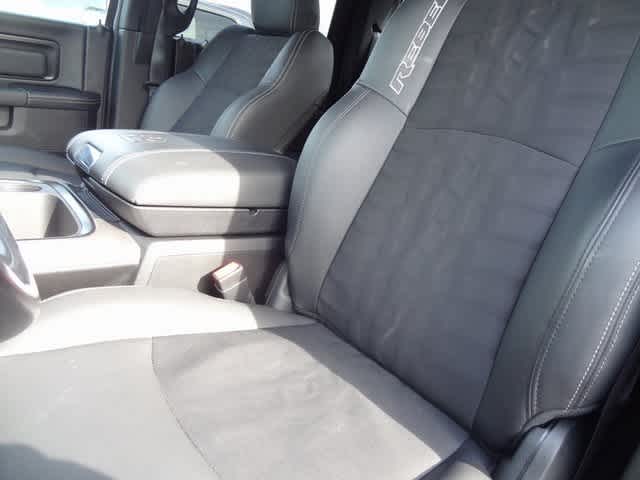 Thumbnail: 2017 RAM 1500 - 9