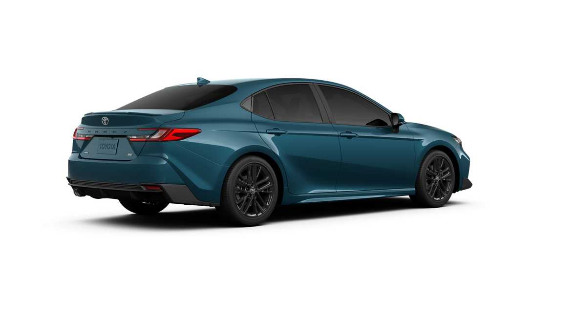 Thumbnail: 2025 Toyota Camry - 10