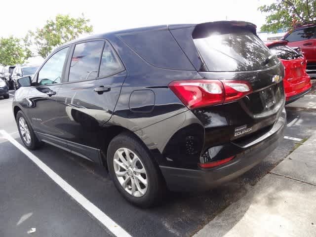Thumbnail: 2021 Chevrolet Equinox - 6